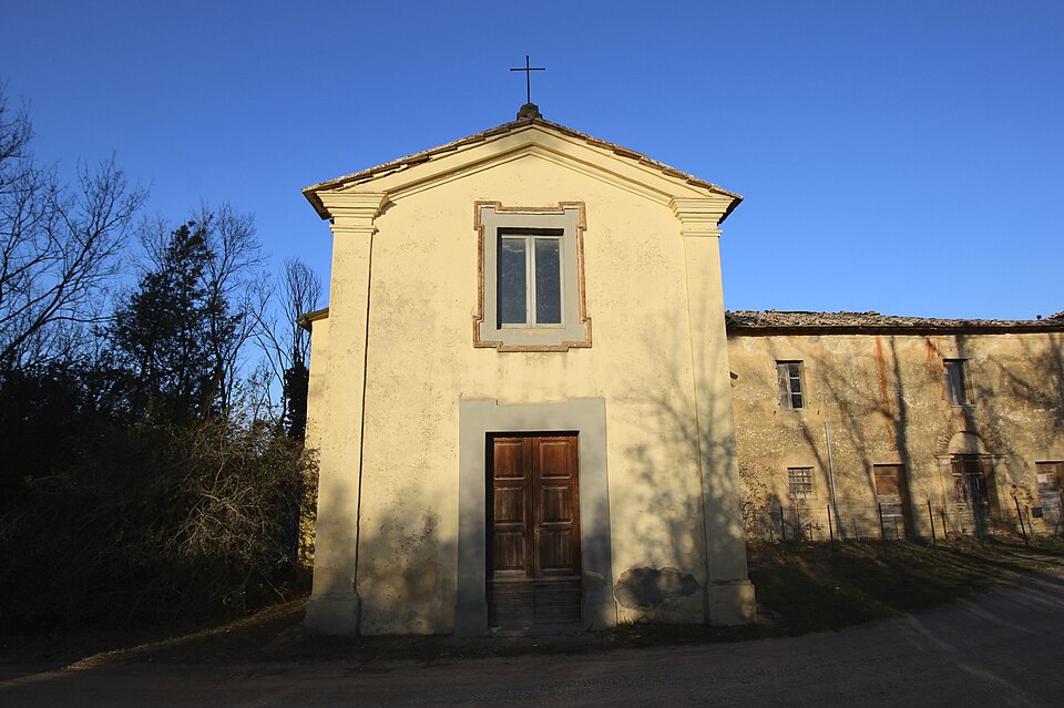 chiesa di San Regolo