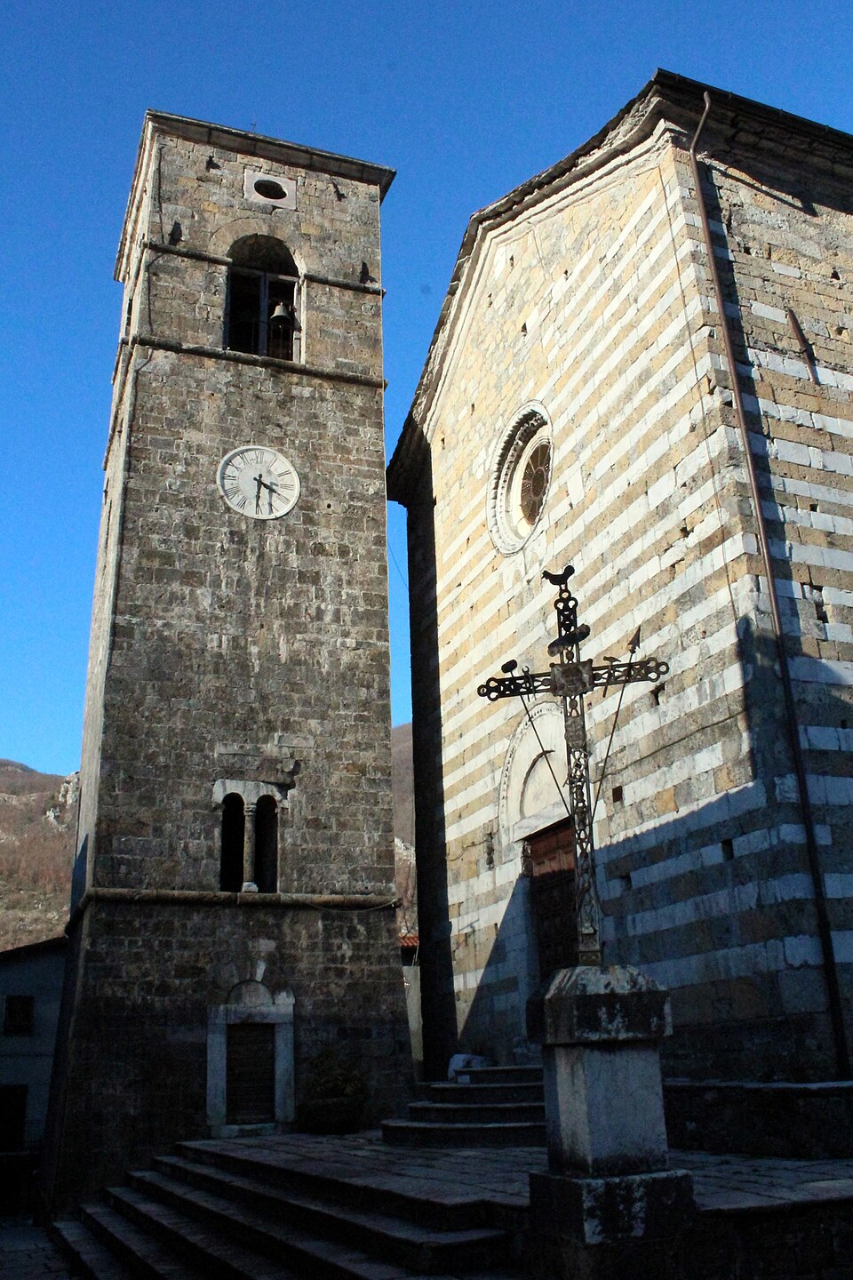 chiesa di San Regolo