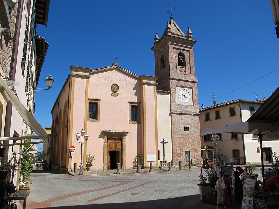 chiesa di San Regolo