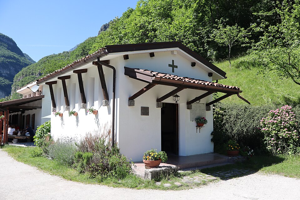 chiesa di San Remedio