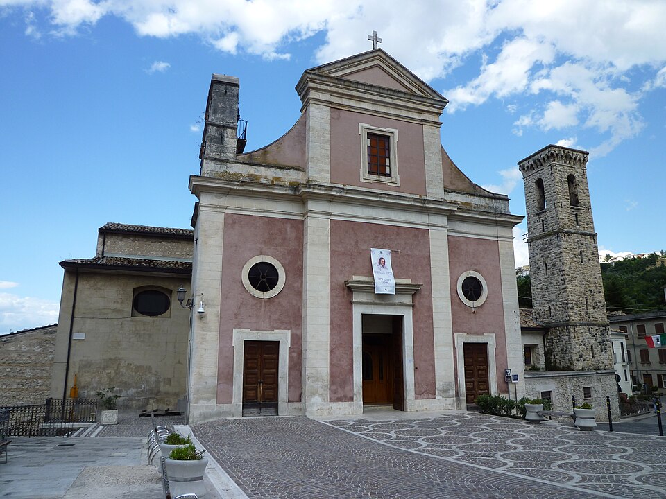 chiesa di San Remigio