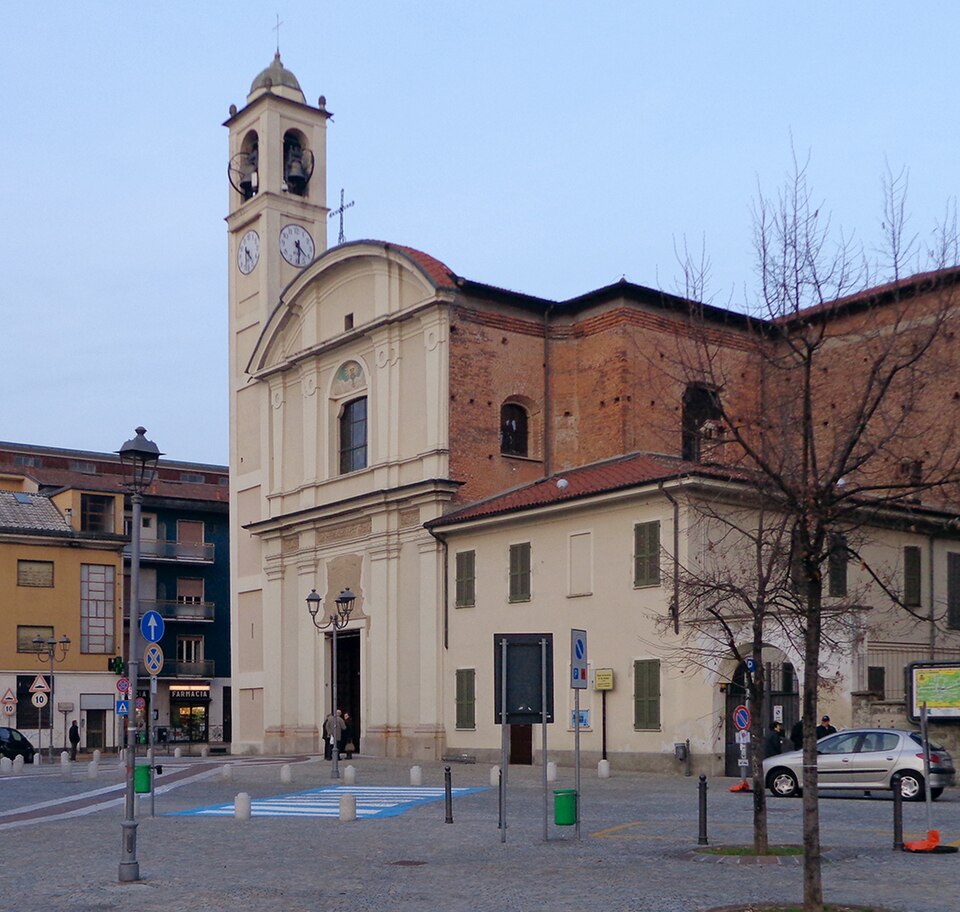 chiesa di San Remigio