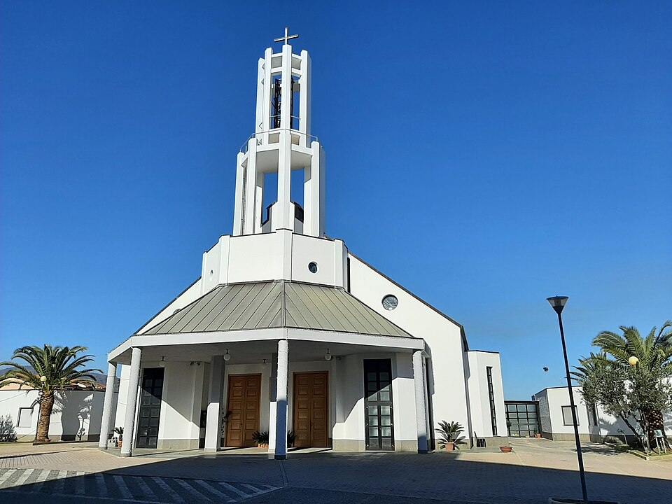 chiesa di San Roberto Bellarmino