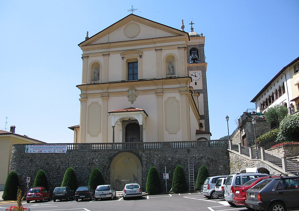 chiesa di San Rocco