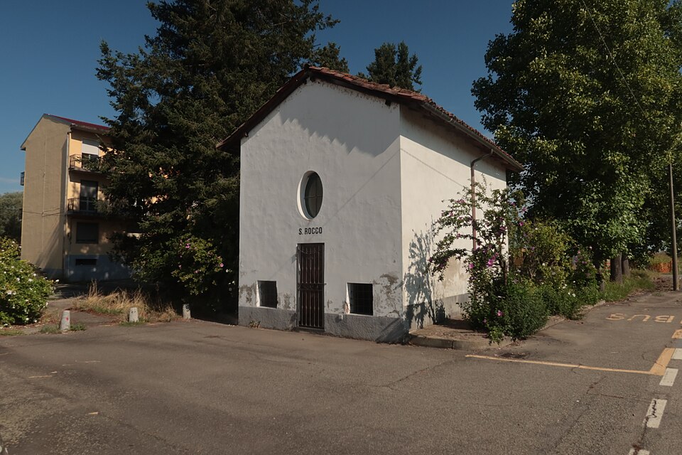 chiesa di San Rocco