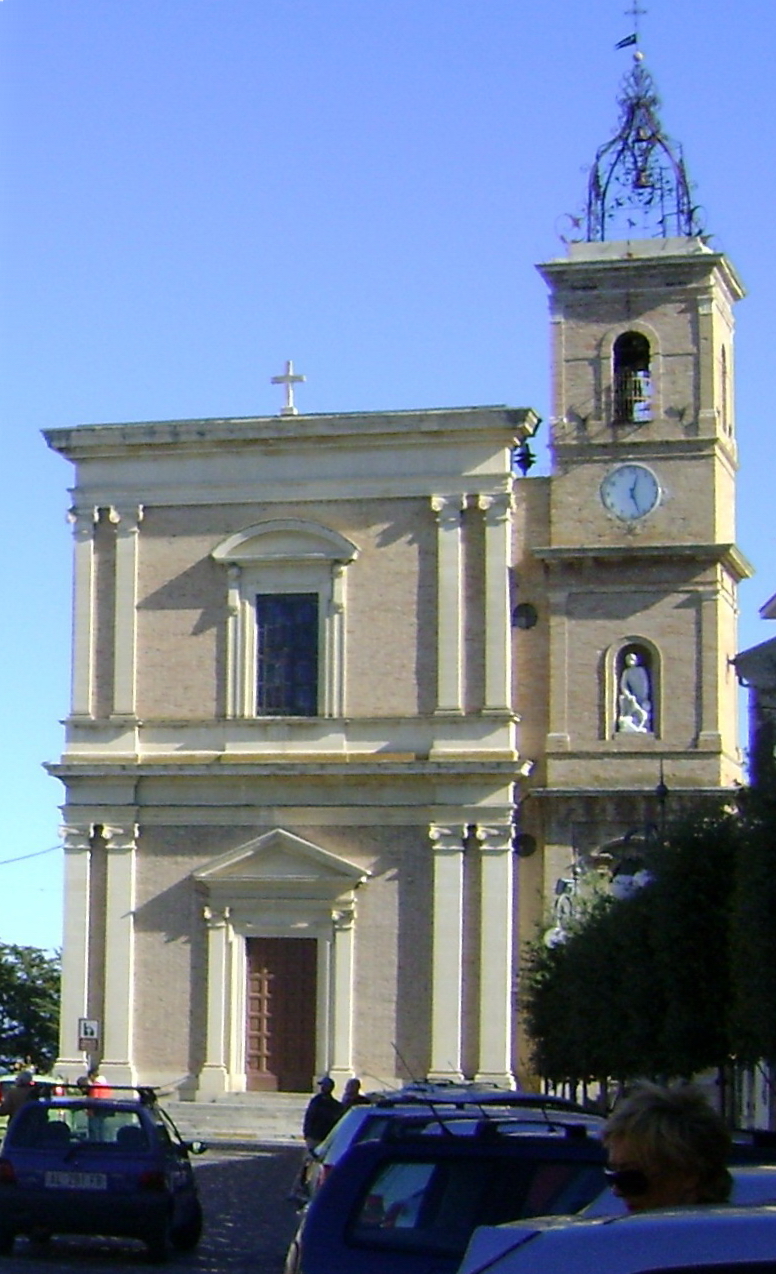 chiesa di San Rocco