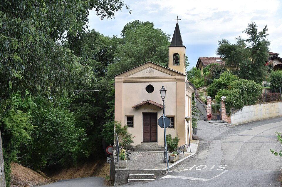 chiesa di san Rocco