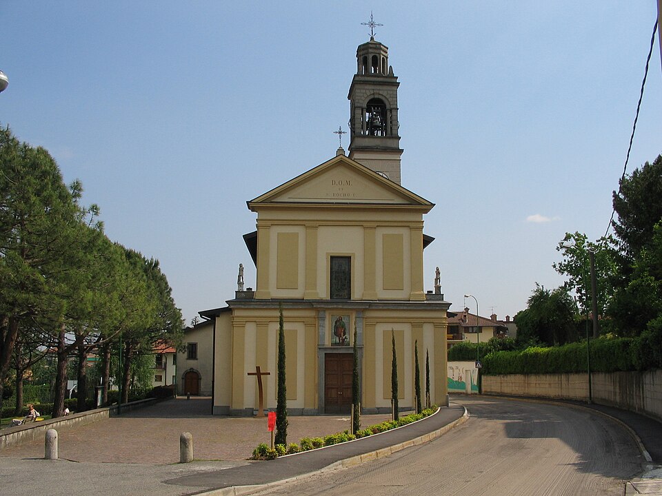 chiesa di San Rocco