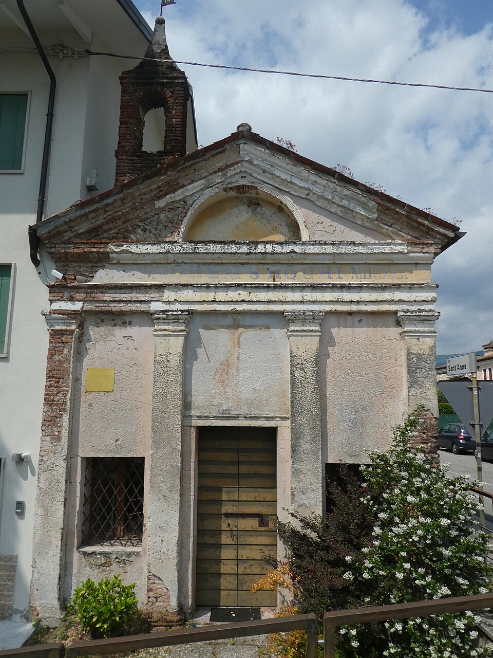 chiesa di San Rocco