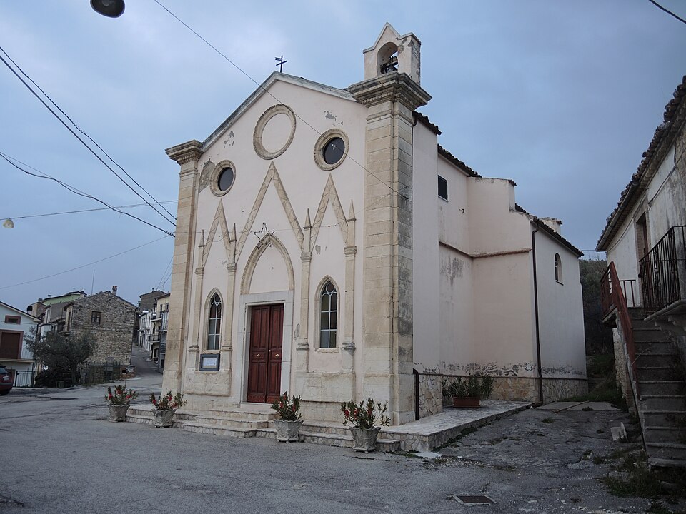 chiesa di San Rocco