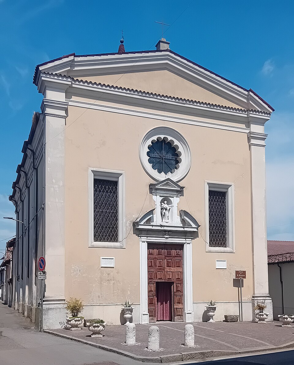 chiesa di San Rocco
