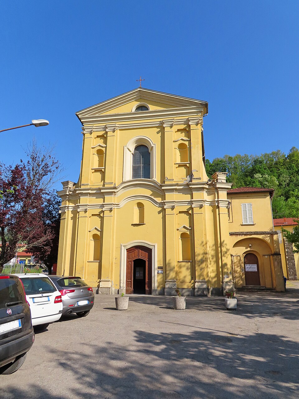 chiesa di San Rocco