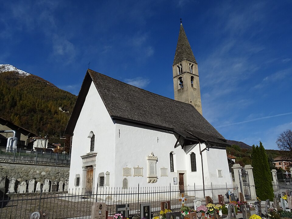 chiesa di San Rocco