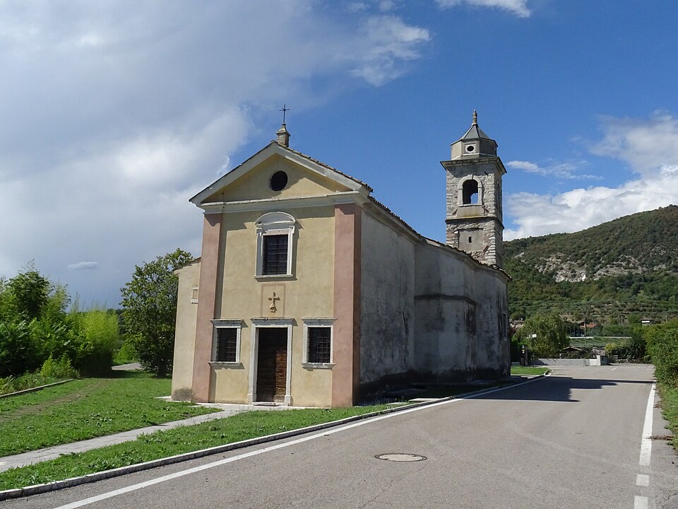 chiesa di San Rocco