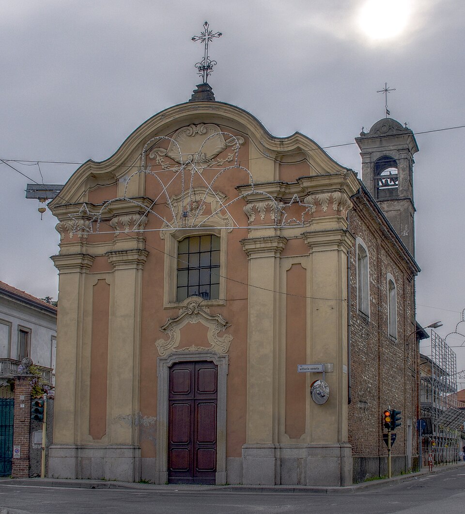chiesa di San Rocco