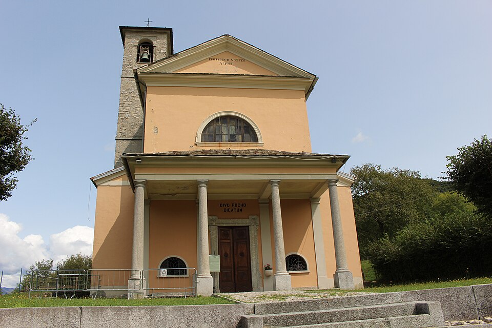 chiesa di San Rocco