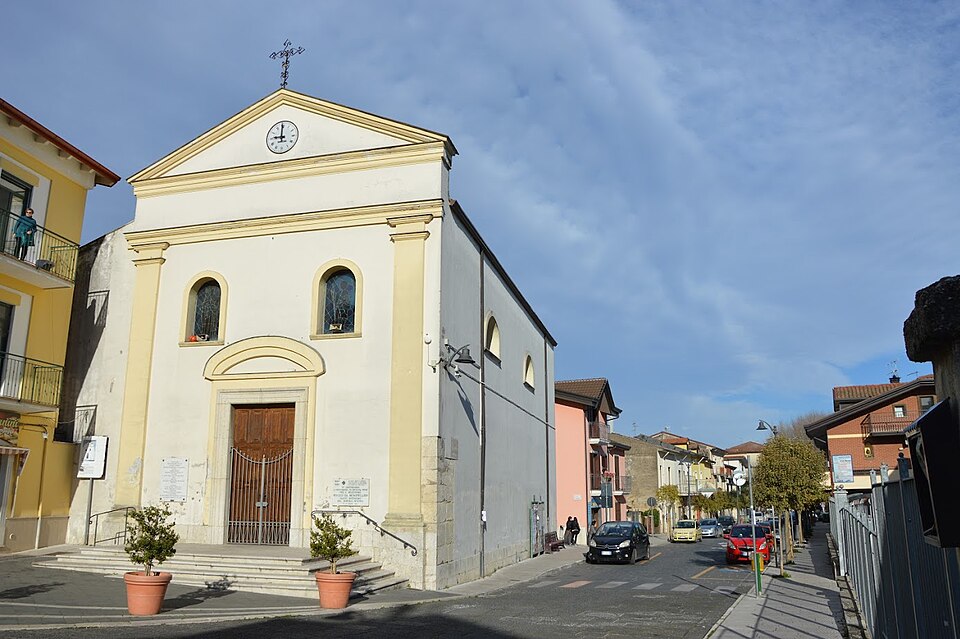 chiesa di San Rocco