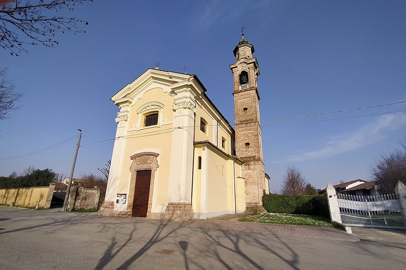 chiesa di San Rocco Confessore