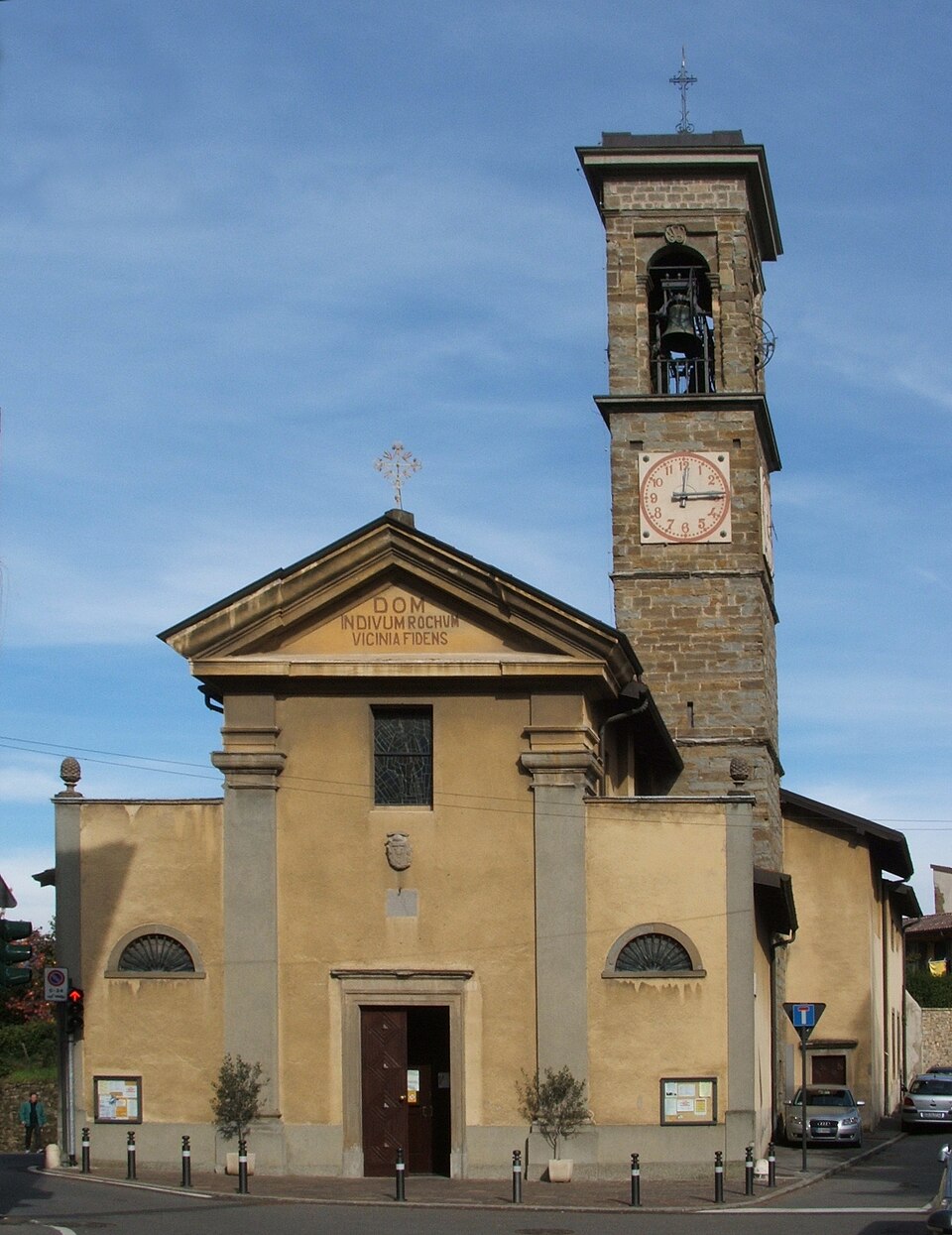 chiesa di San Rocco Confessore