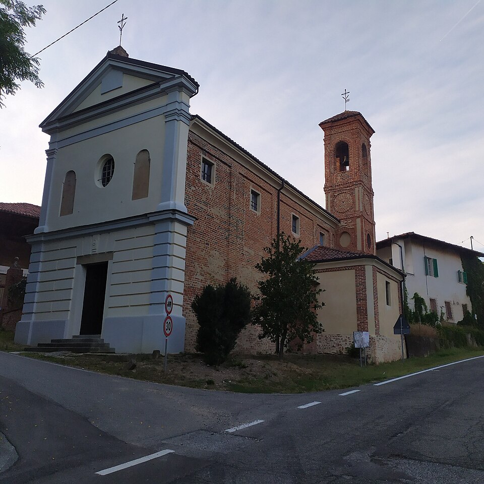 chiesa di San Rocco