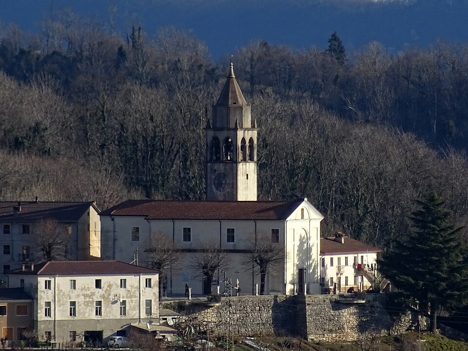 chiesa di San Rocco