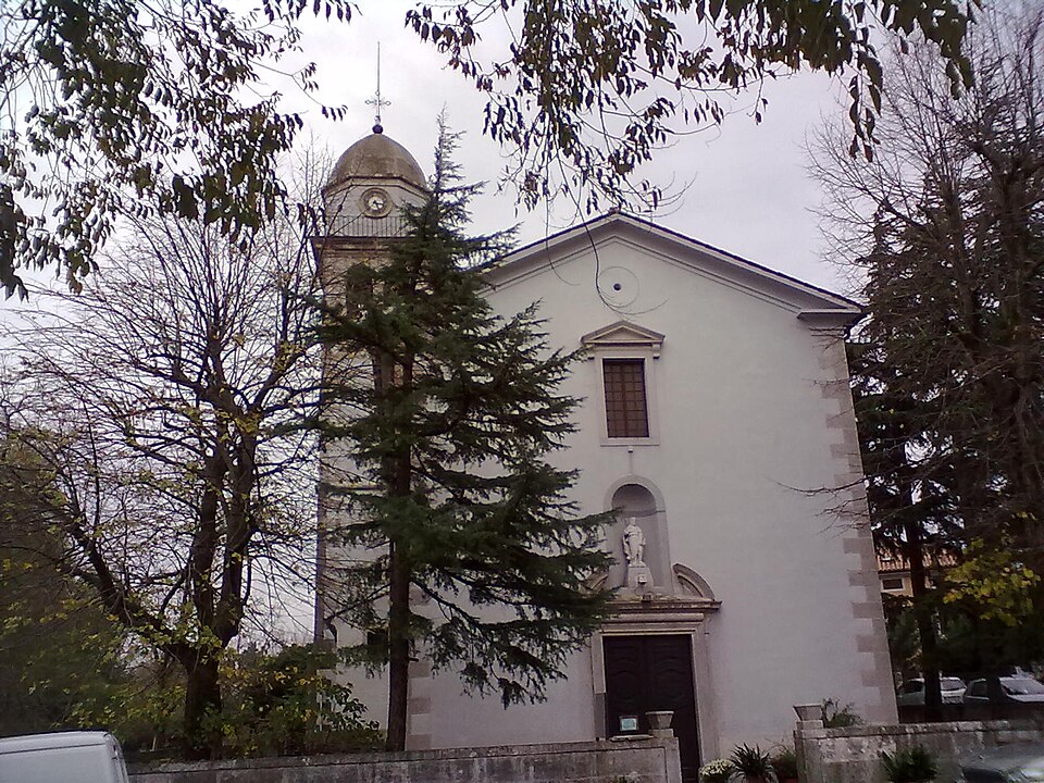 chiesa di San Rocco