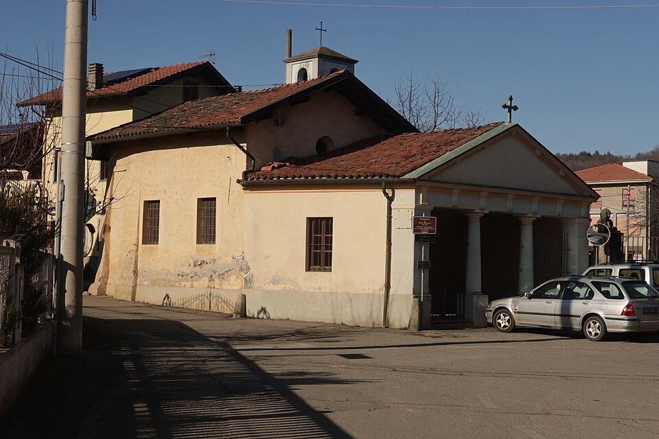 chiesa di San Rocco e Sant'Antonio Abate