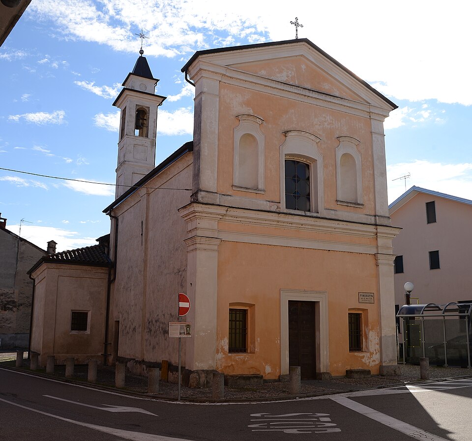 chiesa di San Rocco
