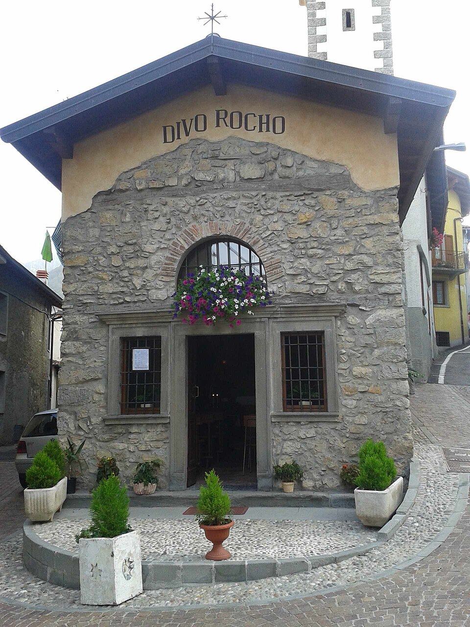 chiesa di San Rocco