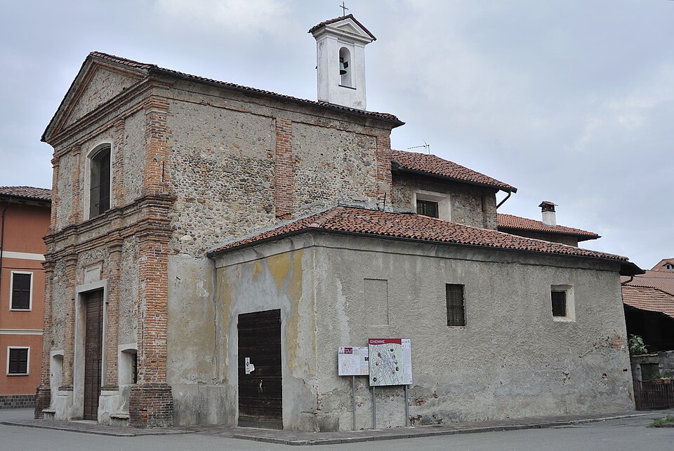 chiesa di San Rocco