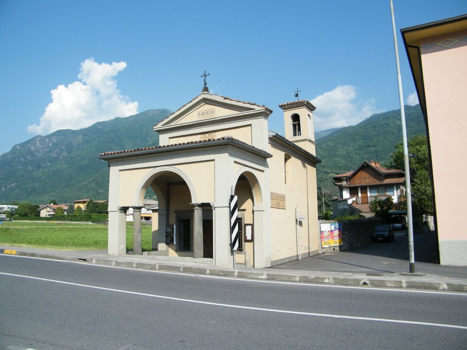 chiesa di San Rocco