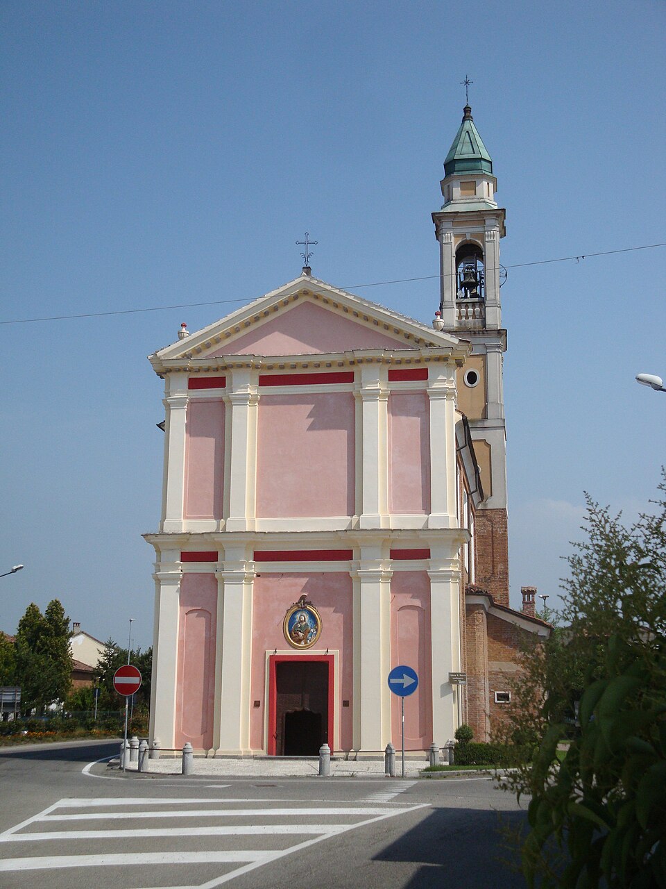chiesa di San Rocco
