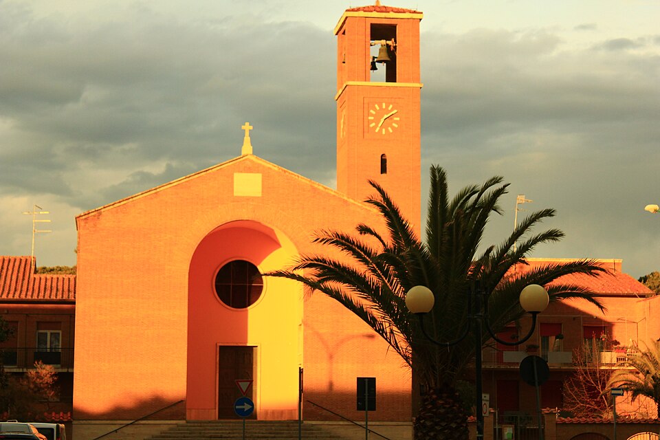 chiesa di San Rocco