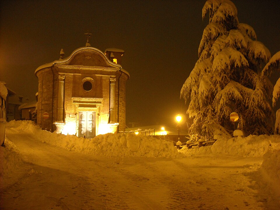 chiesa di San Rocco