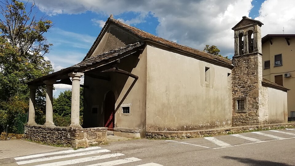 chiesa di San Rocco