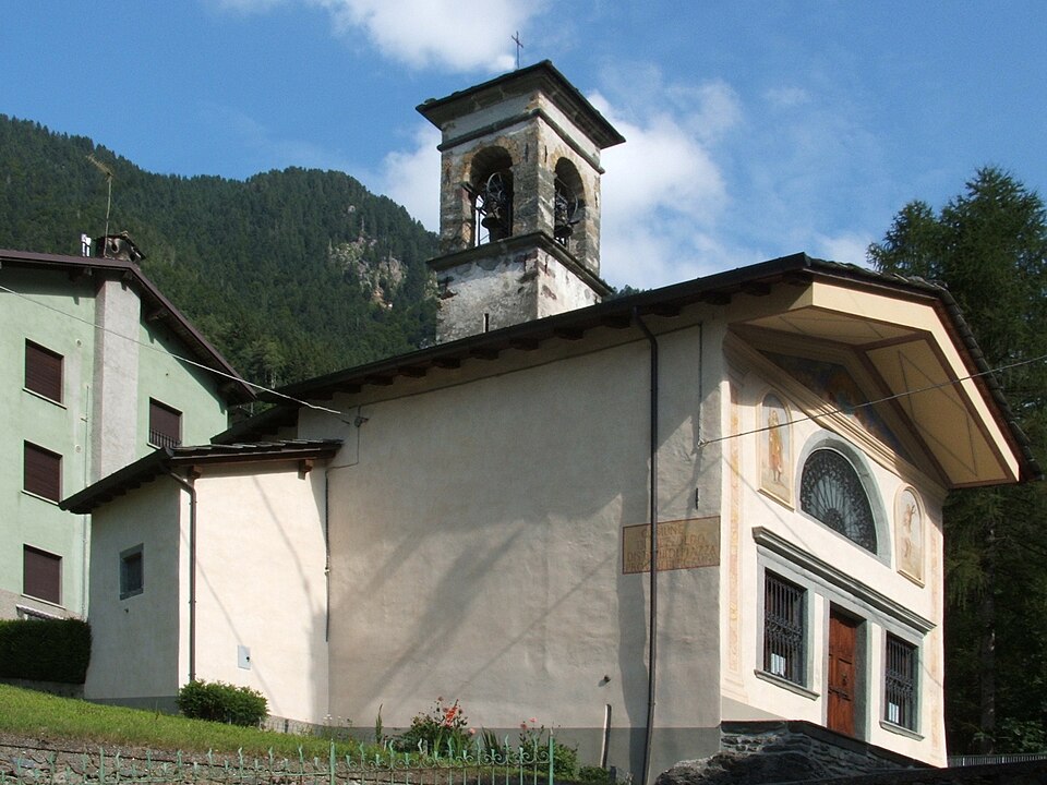 chiesa di San Rocco