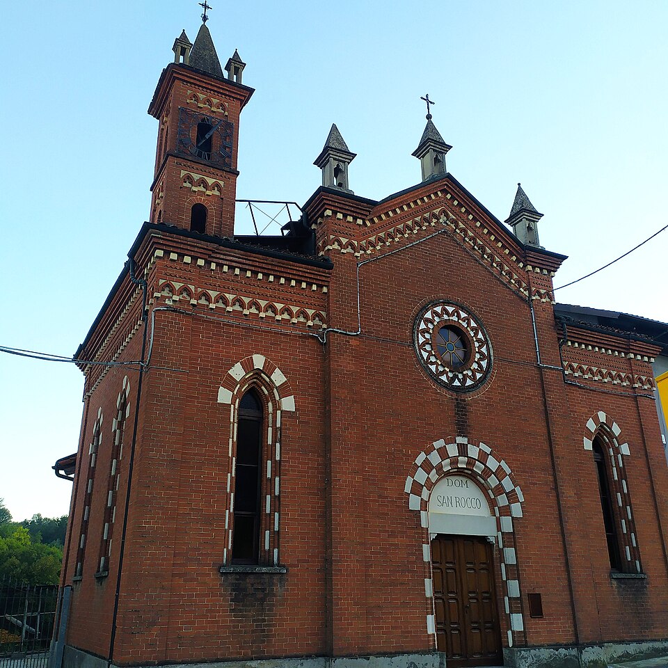 chiesa di San Rocco