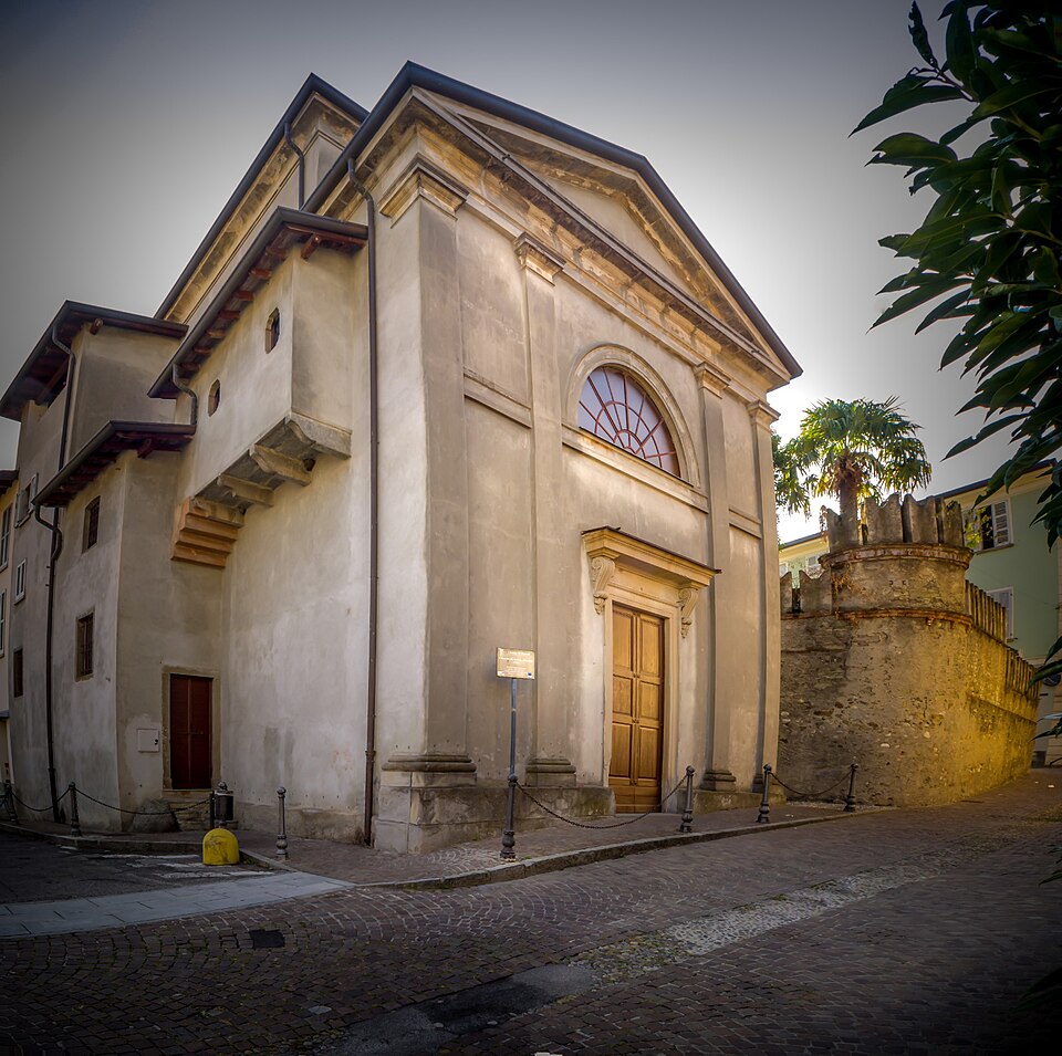 chiesa di San Rocco