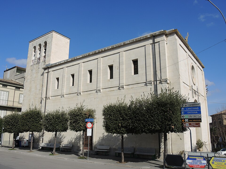 chiesa di San Rocco