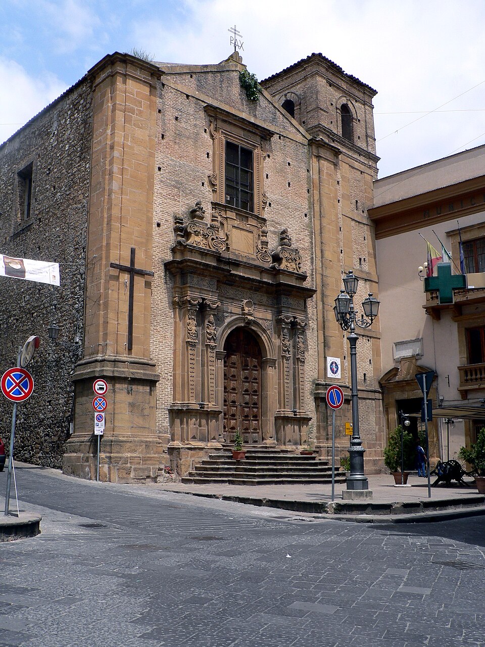 chiesa di san Rocco