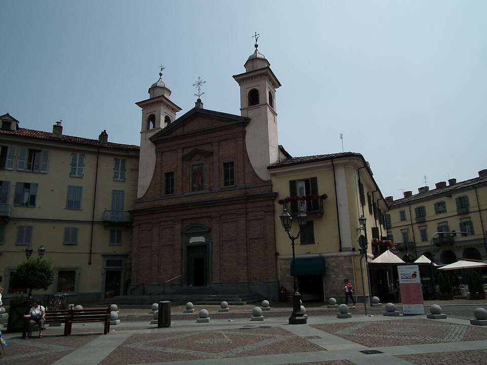 chiesa di San Rocco