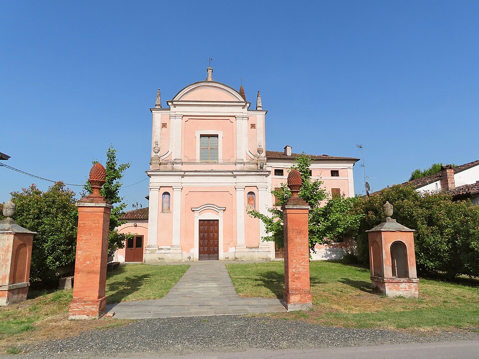 chiesa di San Rocco