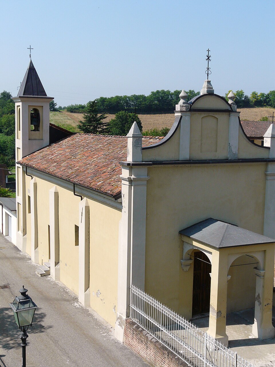chiesa di San Rocco