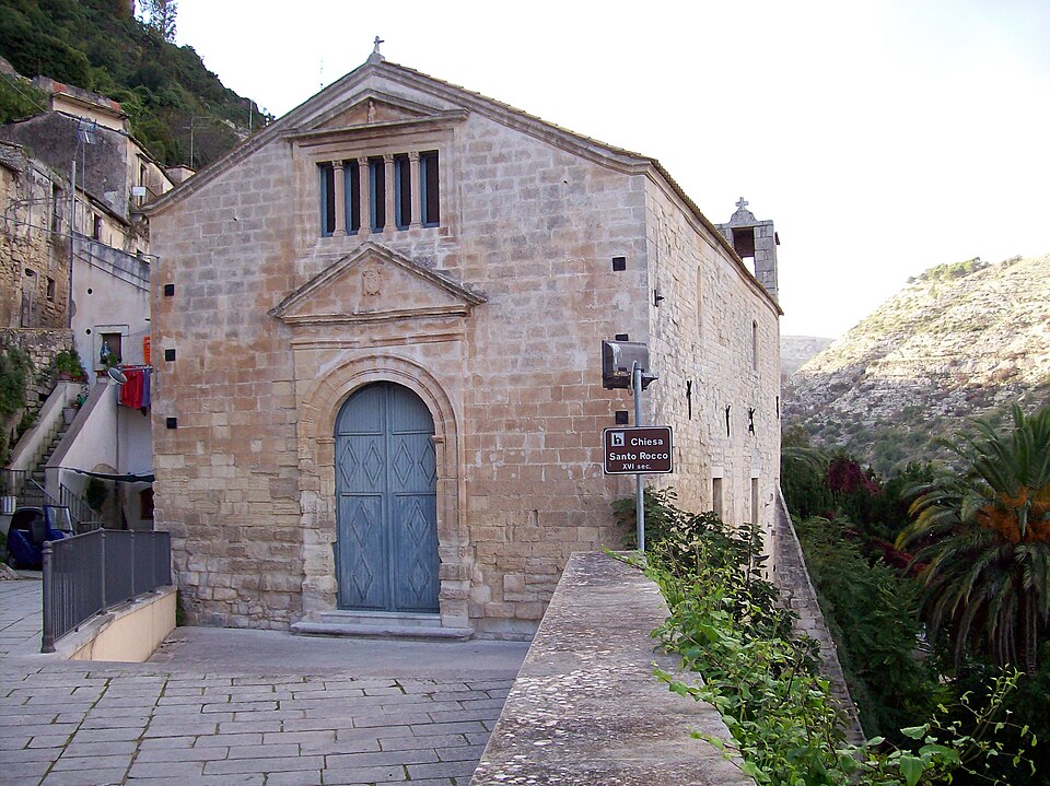 chiesa di San Rocco