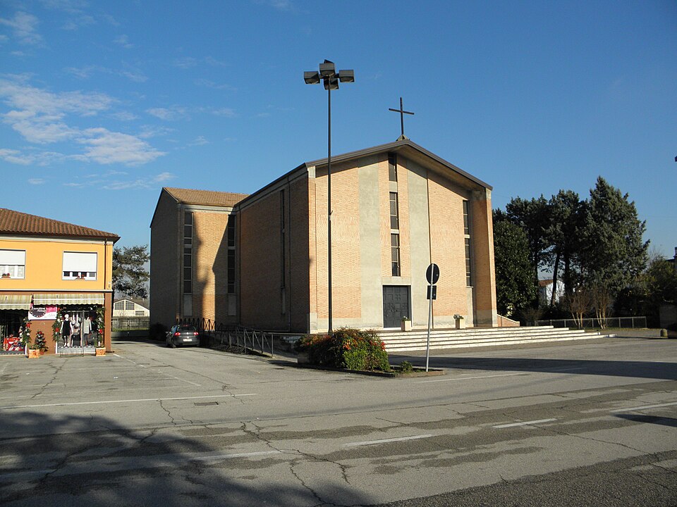 chiesa di San Rocco