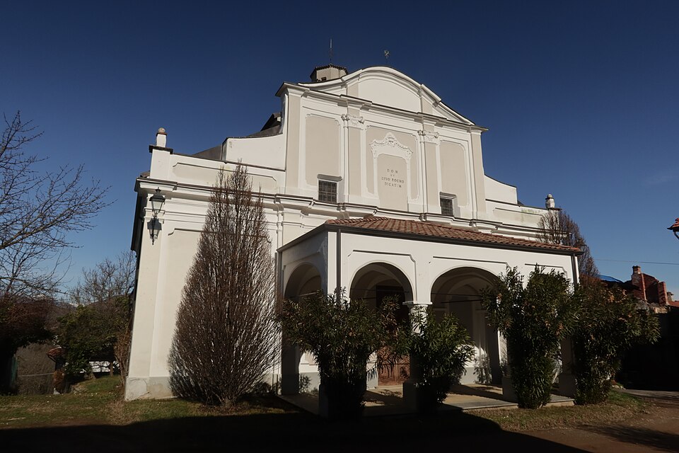 chiesa di San Rocco