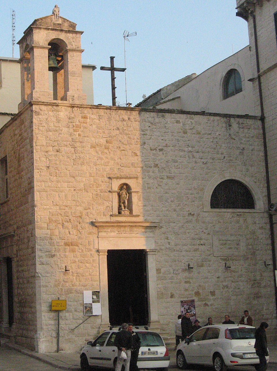 chiesa di San Rocco