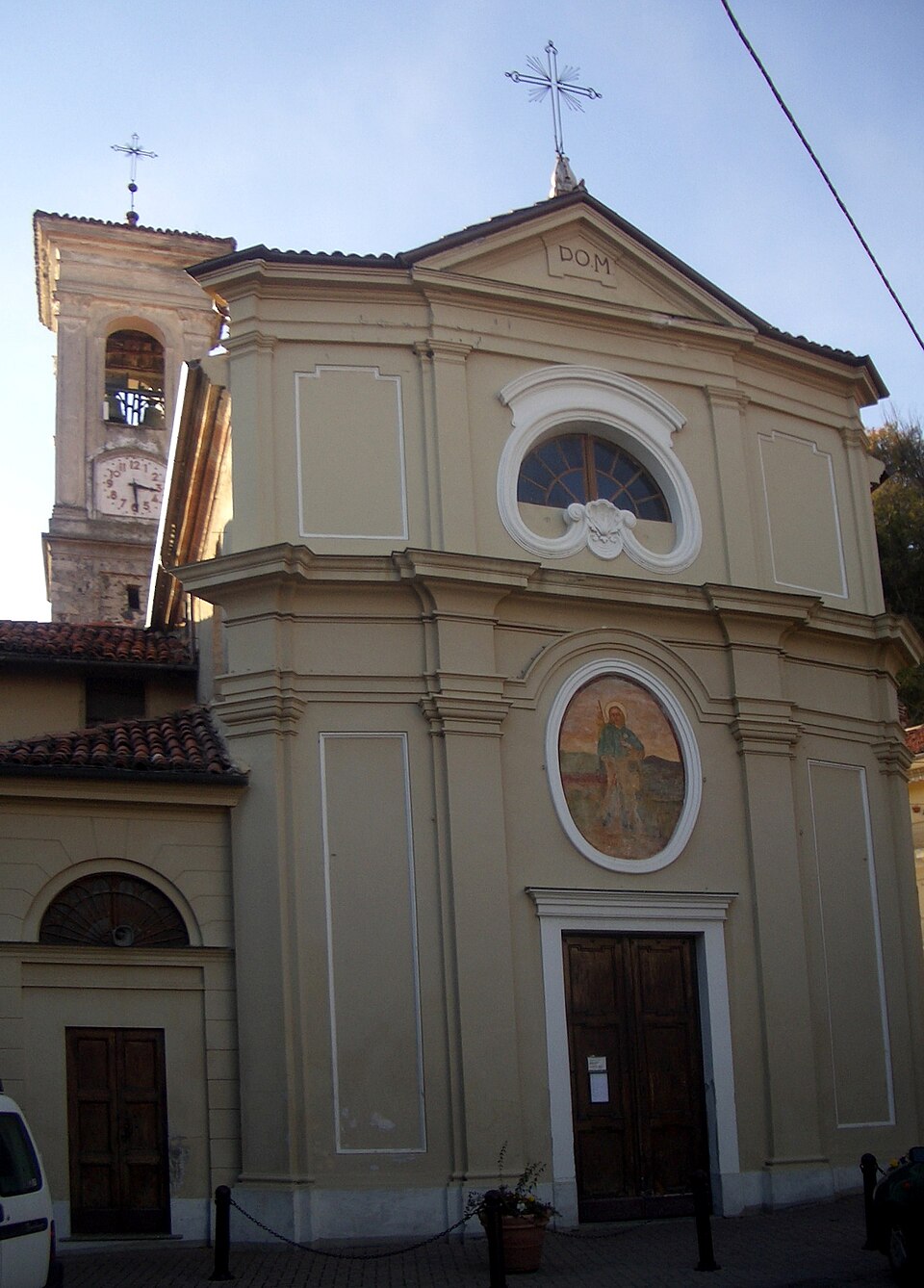 chiesa di San Rocco