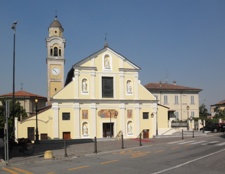 chiesa di San Rocco