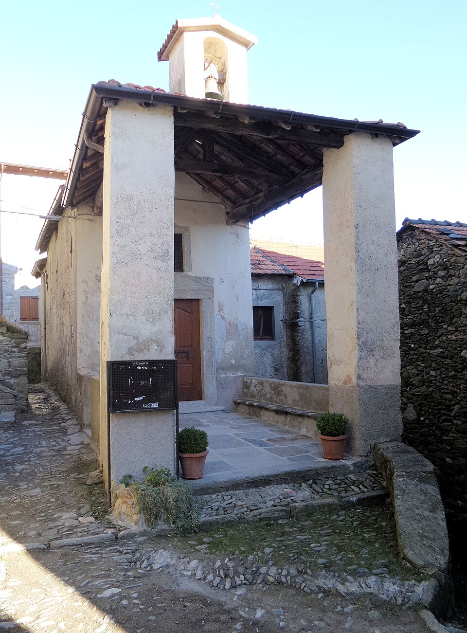 chiesa di San Rocco